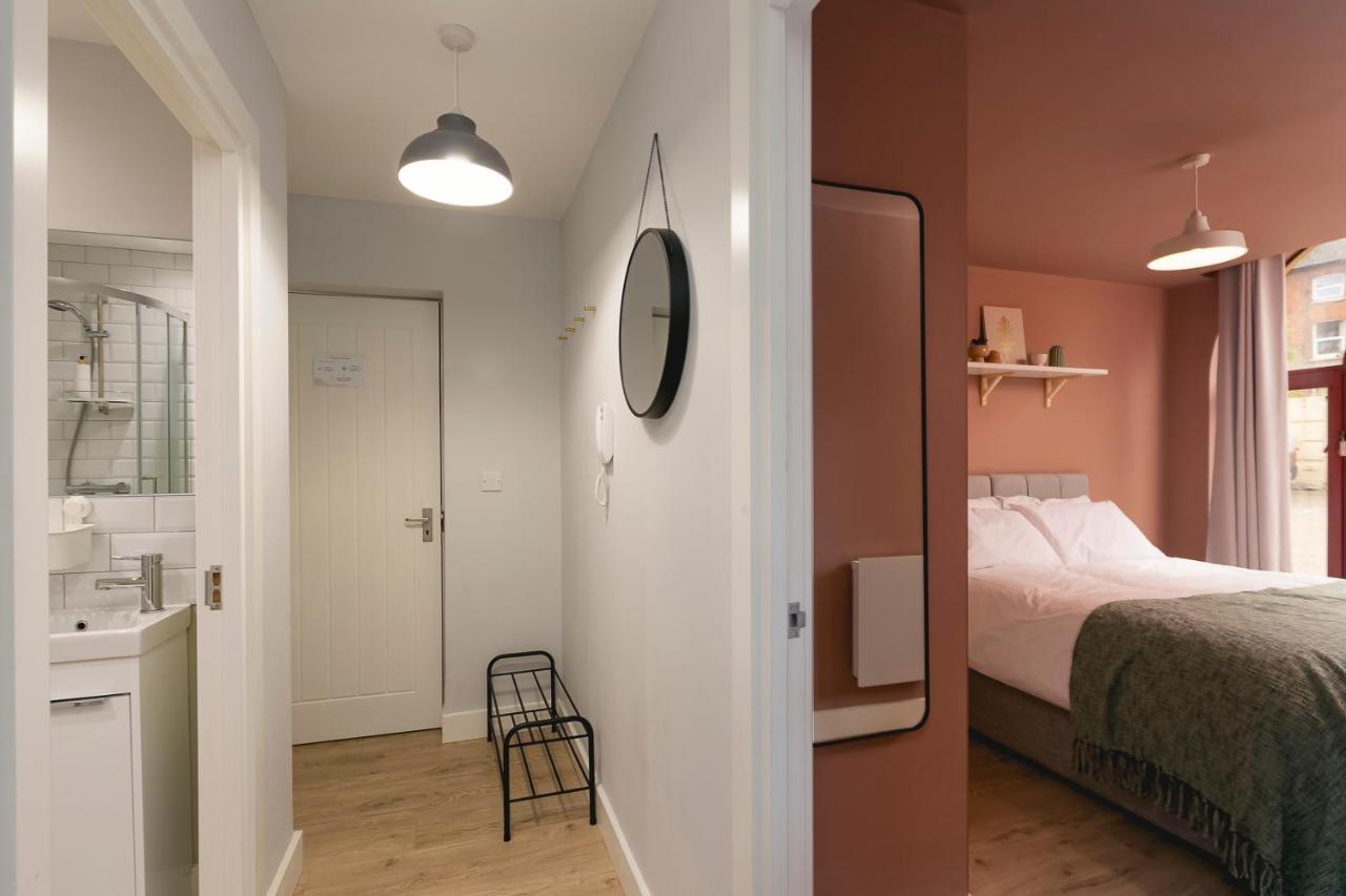 Wesley Gate Apartments - By Hostly Reading Exteriér fotografie
