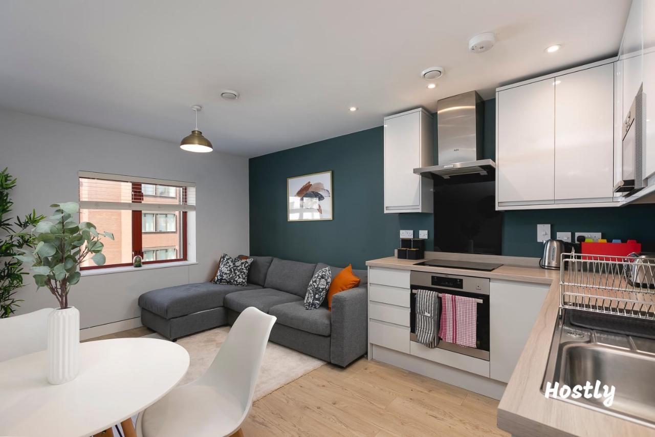 Wesley Gate Apartments - By Hostly Reading Exteriér fotografie